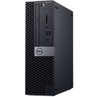 Calculator Refurbished DELL OptiPlex 5070 SFF, Intel Core i5-9400 2.90-4.10GHz, 16GB DDR4, 256GB SSD, Windows 11 Pro