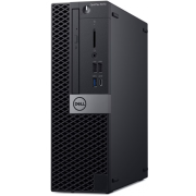 Calculator Refurbished DELL OptiPlex 5070 SFF, Intel Core i5-9400 2.90-4.10GHz, 8GB DDR4, 256GB SSD, Windows 11 Pro