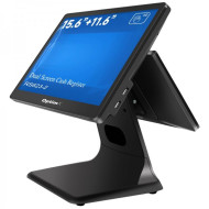 Sistem POS OptimX PRO RS623-2 DualScreen, Intel N100 pana la 3.4GHz - Generatia a 12-a, 8GB DDR4, 128 SSD, Full HD DualScreen 15.6 - 11.6 inch Touchscreen + Win 11 Pro Sistem POS OptimX PRO RS623-2 DualScreen, Intel N100 pana la 3.4GHz - Generatia a 12-a, 8GB DDR4, 128 SSD, Full HD DualScreen 15.6 - 11.6 inch Touchscreen + Win 11 Pro