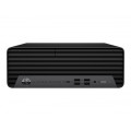 Calculator Refurbished HP EliteDesk 800 G6 SFF, Intel Core i5-10500 3.10-4.50GHz, 8GB DDR4, 256GB NVMe SSD, Windows 11 Pro