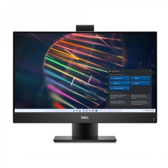 All In One Second Hand Optiplex 5400 24" Full HD , Intel Core i3-12300T 2.30-4.20GHz, 8GB DDR4, 256GB NVMe SSD, Webcam, WiFi Stand All In One Second Hand Optiplex 5400 24" Full HD , Intel Core i3-12300T 2.30-4.20GHz, 8GB DDR4, 256GB NVMe SSD, Webcam, WiFi Stand
