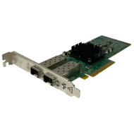 Placa de retea server DELL Broadcom 57412, 2 x 10Gb SFP+, Standard Profile Placa de retea server DELL Broadcom 57412, 2 x 10Gb SFP+, Standard Profile