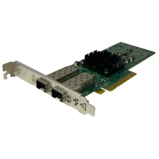 Placa de retea server DELL Broadcom 57412, 2 x 10Gb SFP+, Standard Profile Placa de retea server DELL Broadcom 57412, 2 x 10Gb SFP+, Standard Profile