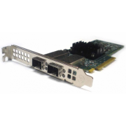 Placa de retea server DELL Broadcom 57414, 2 x 25Gb SFP28, High Profile Placa de retea server DELL Broadcom 57414, 2 x 25Gb SFP28, High Profile