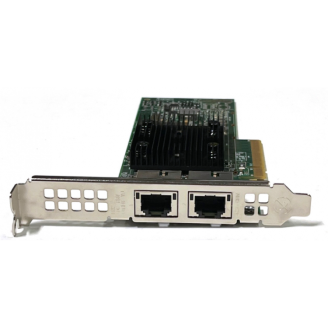 Placa de retea server DELL Broadcom 57416 , 2 x 10Gb BASE-T(RJ45), High Profile