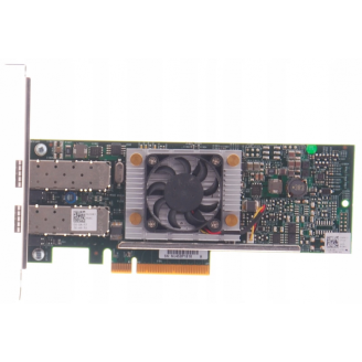 Placa de retea server DELL Broadcom 57810S, 2 x 10Gb SFP+, Low Profile Placa de retea server DELL Broadcom 57810S, 2 x 10Gb SFP+, Low Profile