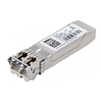 Modul transceiver optic Dell 10Gb SFP+ SR 850nm Modul transceiver optic Dell 10Gb SFP+ SR 850nm