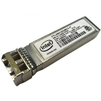 Modul transceiver optic Dell 10Gb SFP+ SR 850nm Modul transceiver optic Dell 10Gb SFP+ SR 850nm