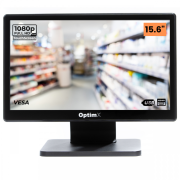 Monitor Touchscreen POS OptimX Pro MY156, 15.6", Full HD, HDMI, USB, VESA - Monitor Tactil pentru Magazin, Restaurant, HoReCa, Gen 2 Monitor Touchscreen POS OptimX Pro MY156, 15.6", Full HD, HDMI, USB, VESA - Monitor Tactil pentru Magazin, Restaurant, HoReCa, Gen 2