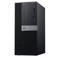 Calculator Second Hand DELL OptiPlex 7060 Tower, Intel Core i5-9400 2.90-4.10GHz, 8GB DDR4, 256GB NVMe SSD
