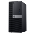 Calculator Refurbished DELL OptiPlex 7060 Tower, Intel Core i5-9400 2.90-4.10GHz, 8GB DDR4, 256GB NVMe SSD, Windows 11 Pro