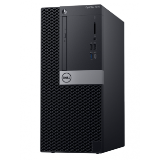 Calculator Refurbished DELL OptiPlex 7060 Tower, Intel Core i5-9400 2.90-4.10GHz, 8GB DDR4, 256GB NVMe SSD, Windows 11 Pro Calculator Refurbished DELL OptiPlex 7060 Tower, Intel Core i5-9400 2.90-4.10GHz, 8GB DDR4, 256GB NVMe SSD, Windows 11 Pro