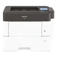 Imprimanta Second Hand Laser Monocrom RICOH P800, A4, pana la 55 ppm, 1200 x 1200 dpi, Duplex, Retea, USB