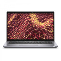 Laptop Second Hand DELL Latitude 7330 2 in 1, Intel Core i5-1245U 3.30 - 4.40GHz, 16GB DDR4, 256GB SSD, 13.3 Inch Full HD, Webcam, Silver, Touchscreen