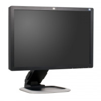 Monitor Second Hand HP L2445w, 24 Inch LCD Full HD, VGA, DVI Monitor Second Hand HP L2445w, 24 Inch LCD Full HD, VGA, DVI